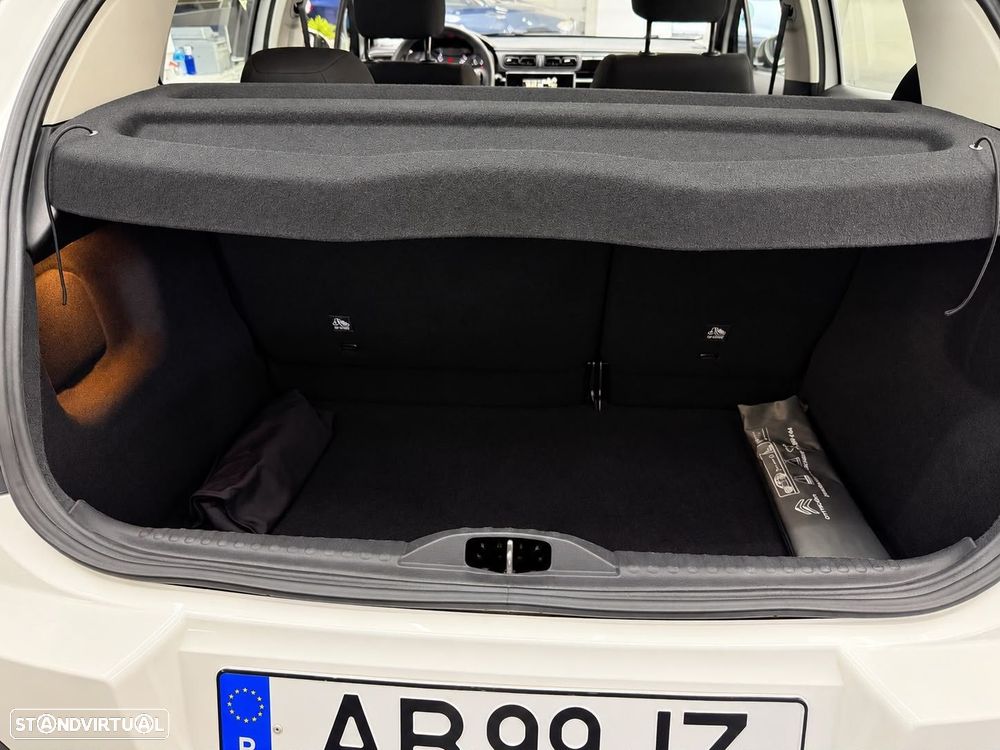 Citroën C3 1.5 BlueHDi Shine Pack - 7