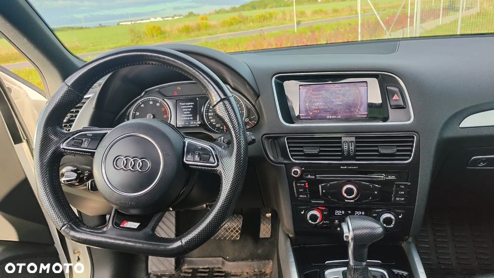 Audi Q5 2.0 TFSI Quattro Tiptr - 38