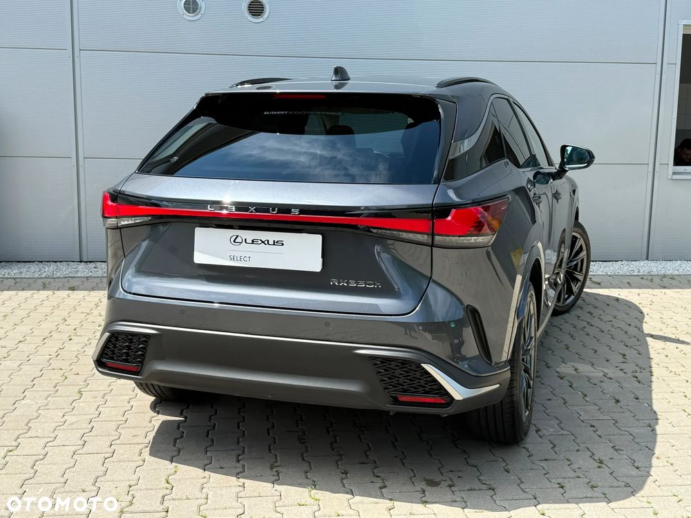 Lexus RX 350h F Sport Design - 5