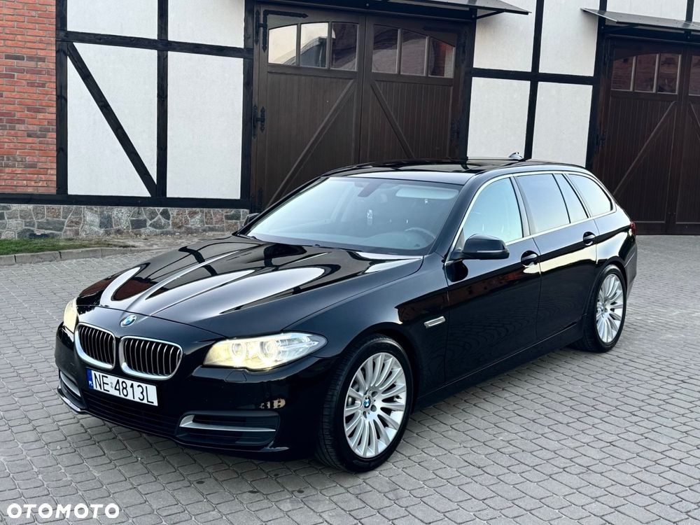 BMW Seria 5 520d - 12