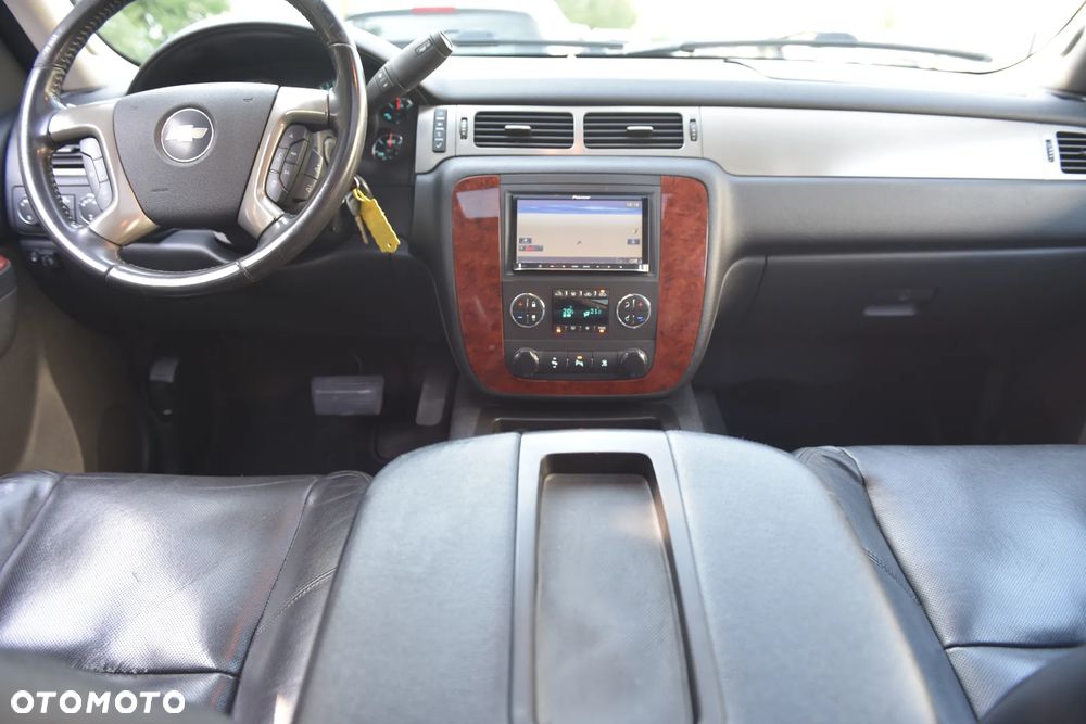 Chevrolet Avalanche - 23