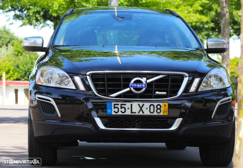 Volvo XC 60 2.0 D4 R-Design 139g Start/Stop - 5