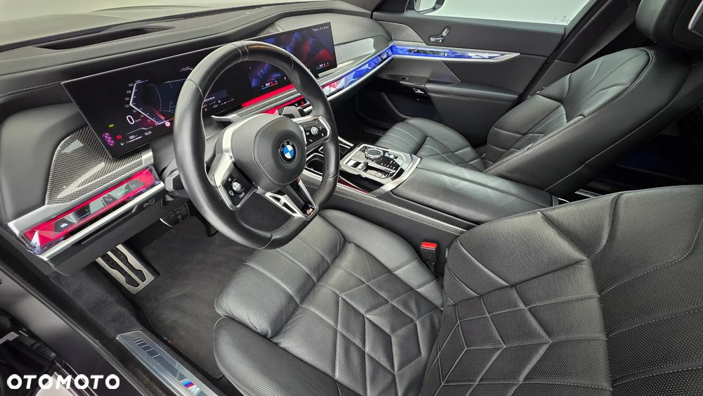 BMW Seria 7 740Ld xDrive sport - 15