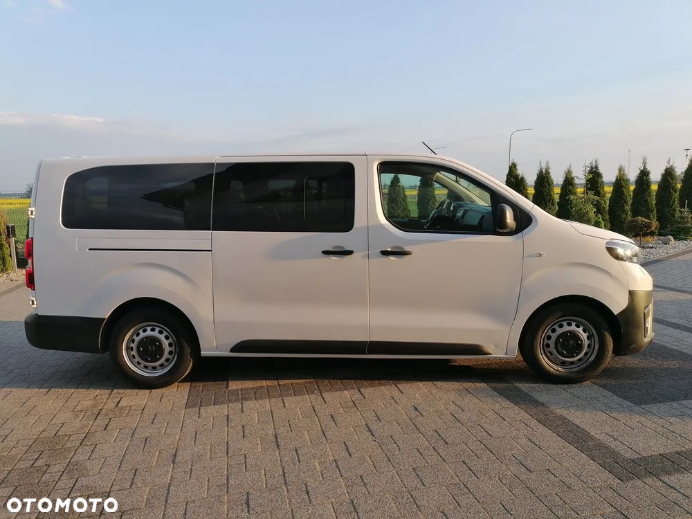 Toyota ProAce Kombi D-4D Long 2,8t - 4