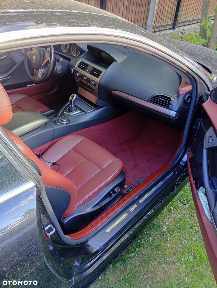 BMW Seria 6 635d - 6