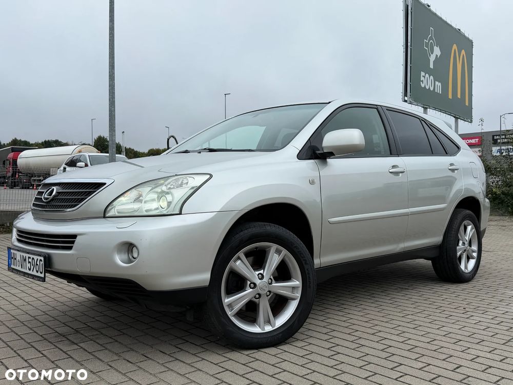 Lexus RX 400h (hybrid) - 2