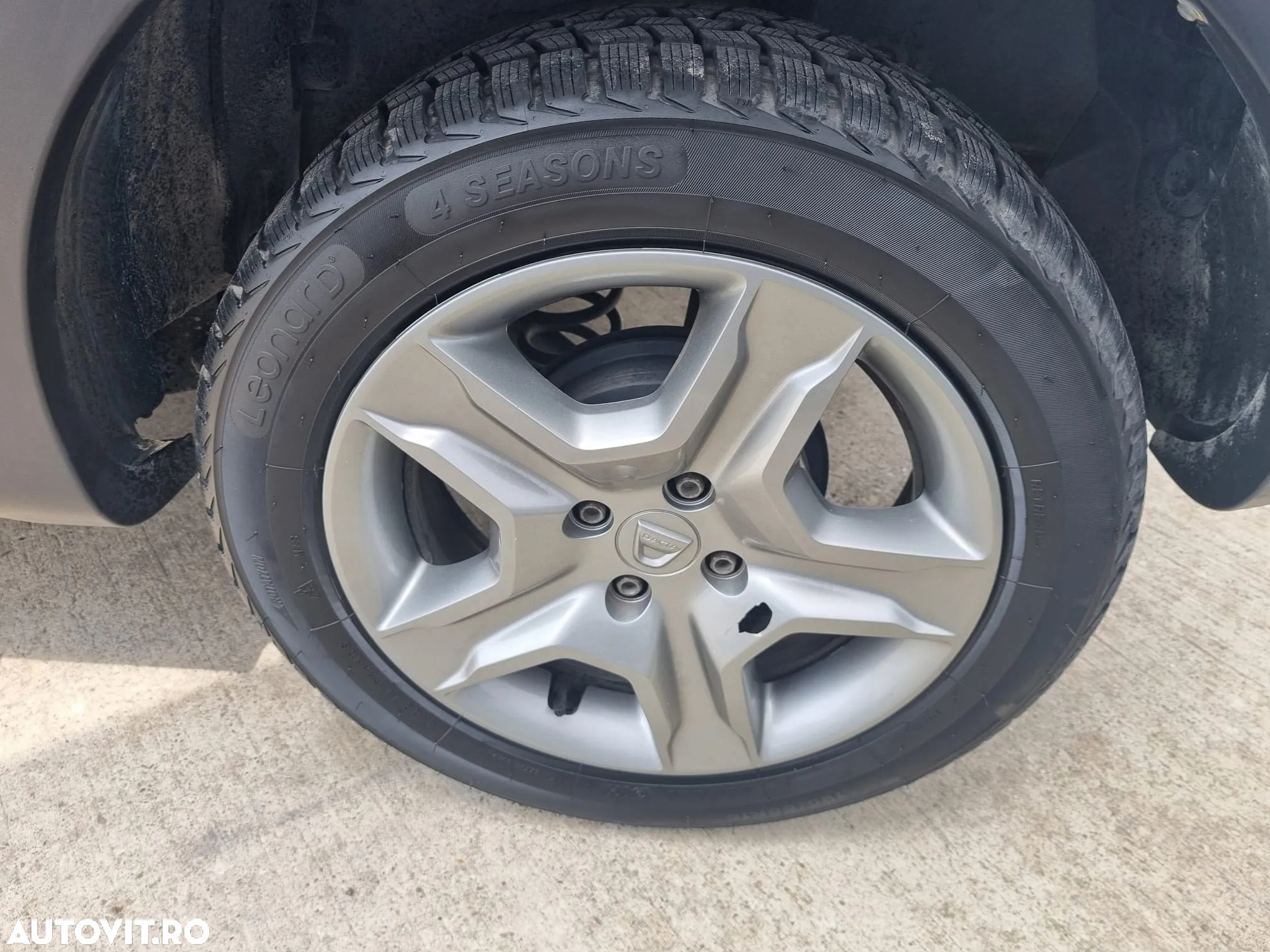 Dacia Sandero SCe 75 Comfort - 17