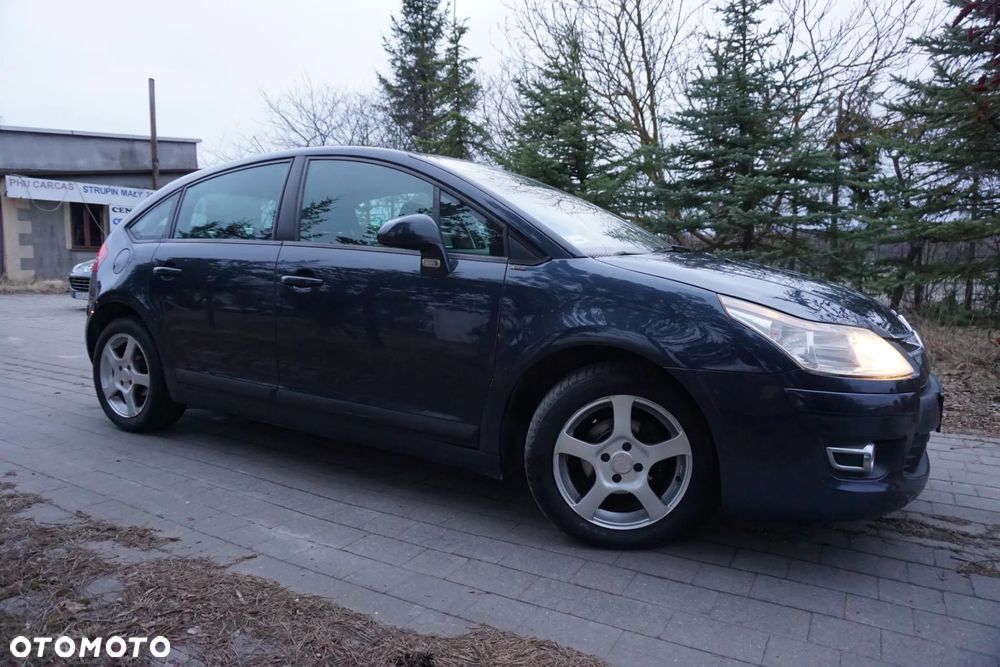 Citroën C4 VTi 120 VTR Plus - 11