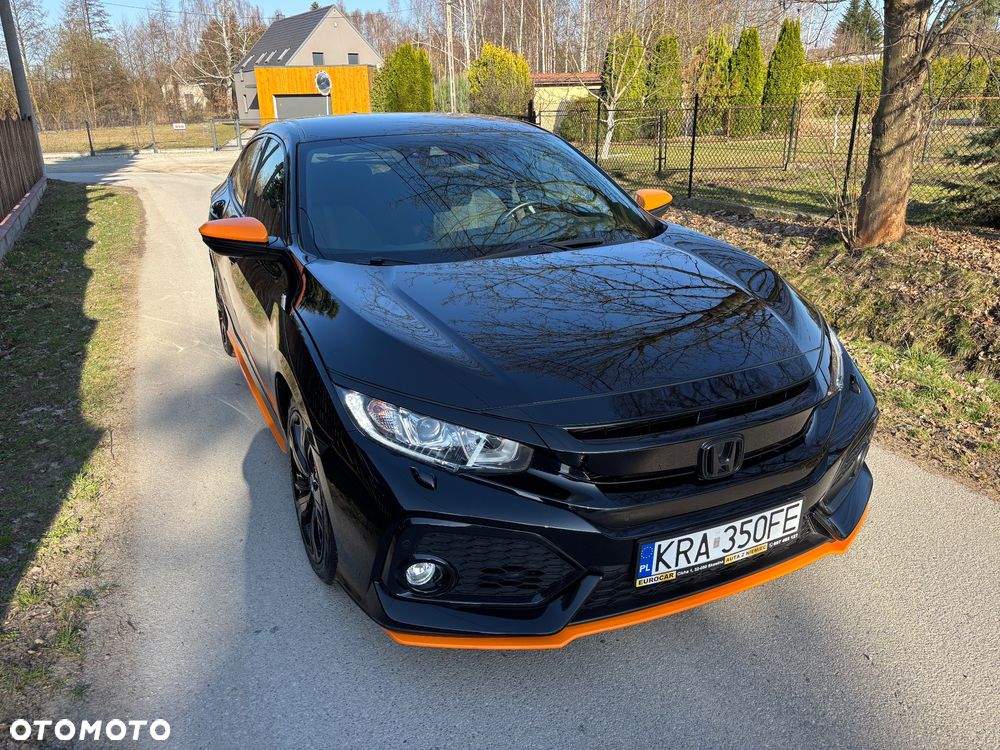 Honda Civic 1.0 i-VTEC Turbo Comfort Sport Line - 2