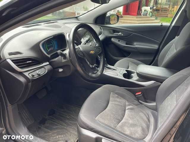 Chevrolet Volt - 5