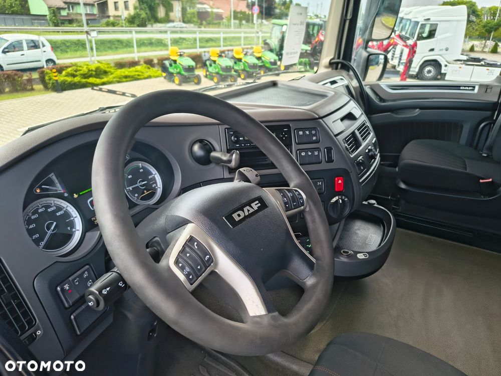 DAF XF 480 FT / STANDARD / AUTOMAT / SUPER SPACE CAB / - 20