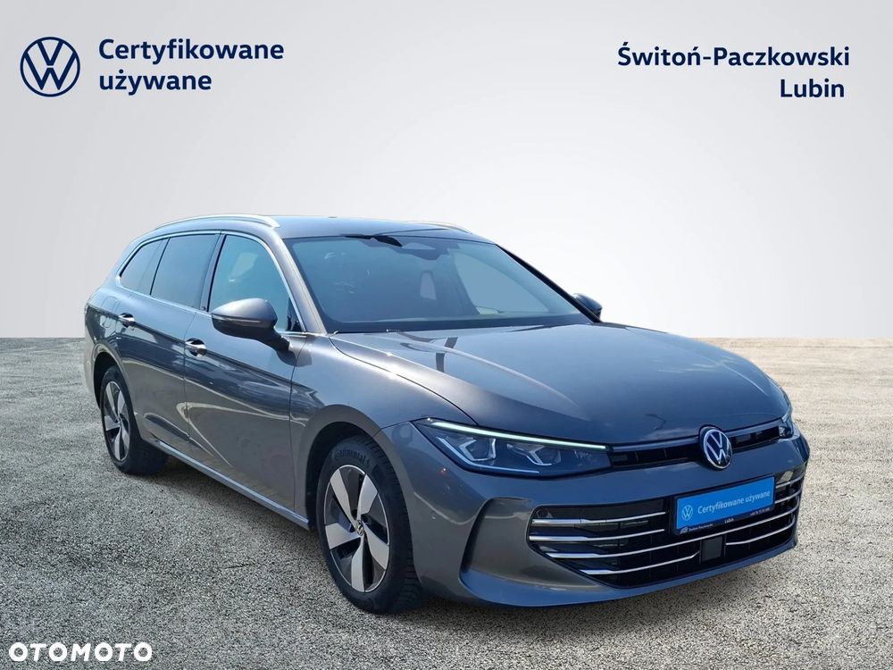 Volkswagen Passat 2.0 TDI SCR DSG Elegance - 7