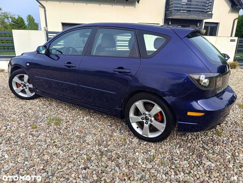 Mazda 3 - 3