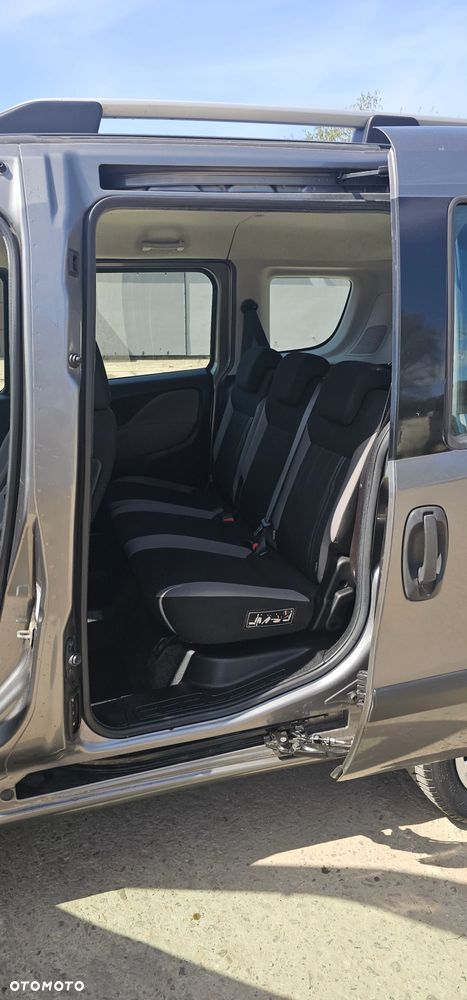 Fiat Doblo 1.6 16V Multijet Pop - 11