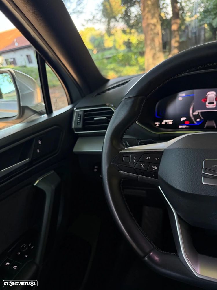 SEAT Tarraco 2.0 TDI FR Plus DSG - 22