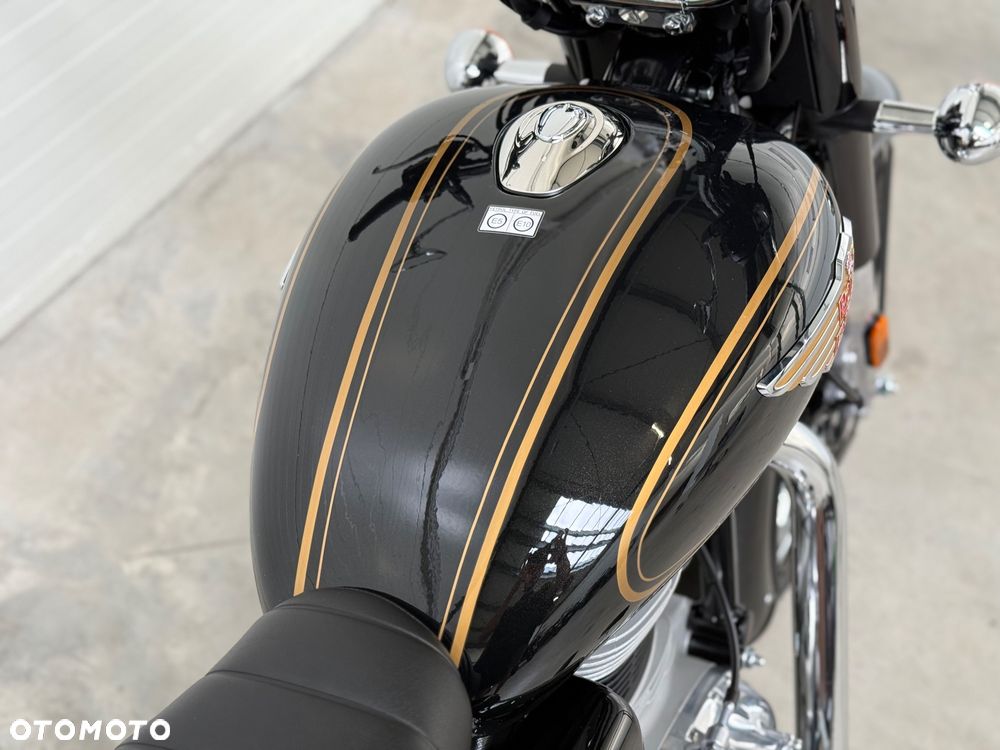 Royal Enfield Bullet - 20