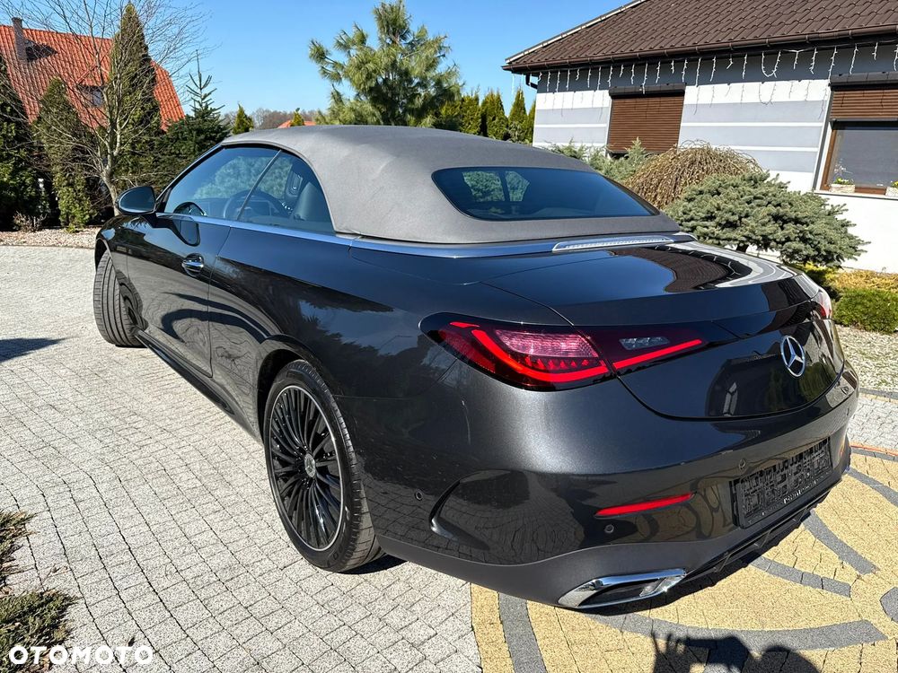 Mercedes-Benz CLE 220 d 9G-TRONIC Edition AMG Line - 9