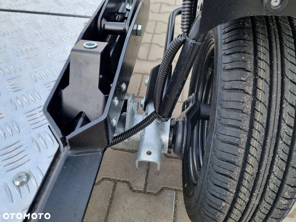 Lorries MT 2 Przyczepa pod 2 motocykle - 9