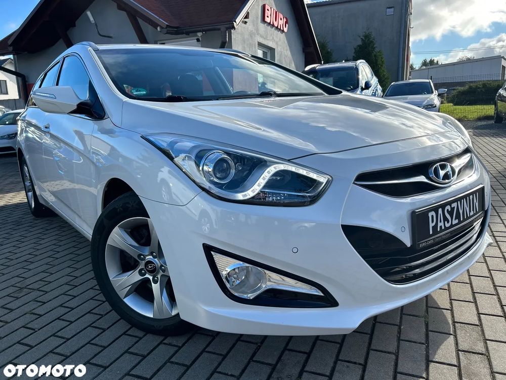 Hyundai i40 1.7 CRDi Style - 6