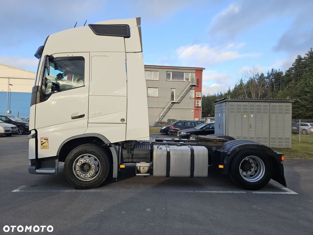 Volvo FH 500
