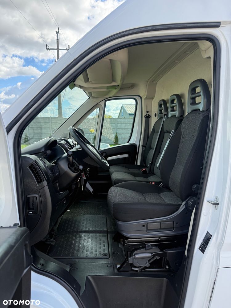 Fiat DUCATO L2H2 klima 2.3jtd navi, kamera, tempomat czujniki pdc - 12