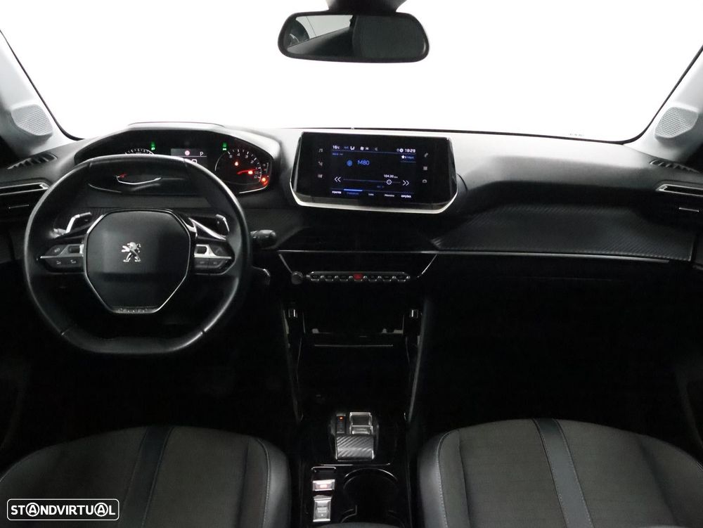 Peugeot 208 1.2 PureTech Allure EAT8 - 22