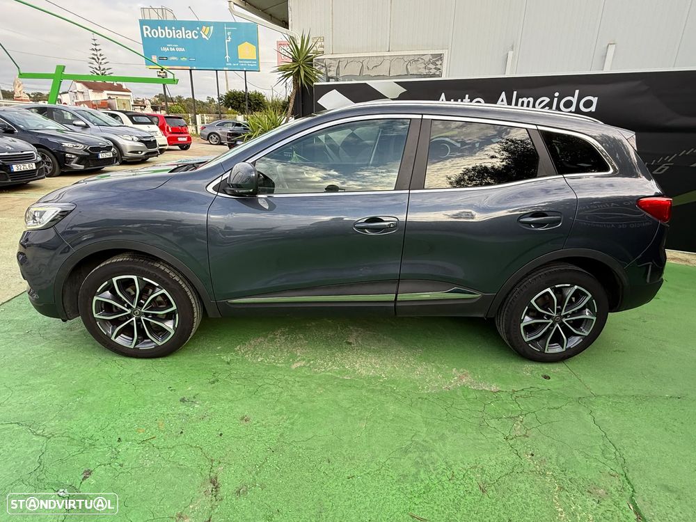 Renault Kadjar 1.5 dCi Intens - 3