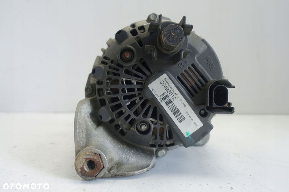 BMW E60 M5 5.0 V10 ALTERNATOR 7836592 valeo ORYG - 7