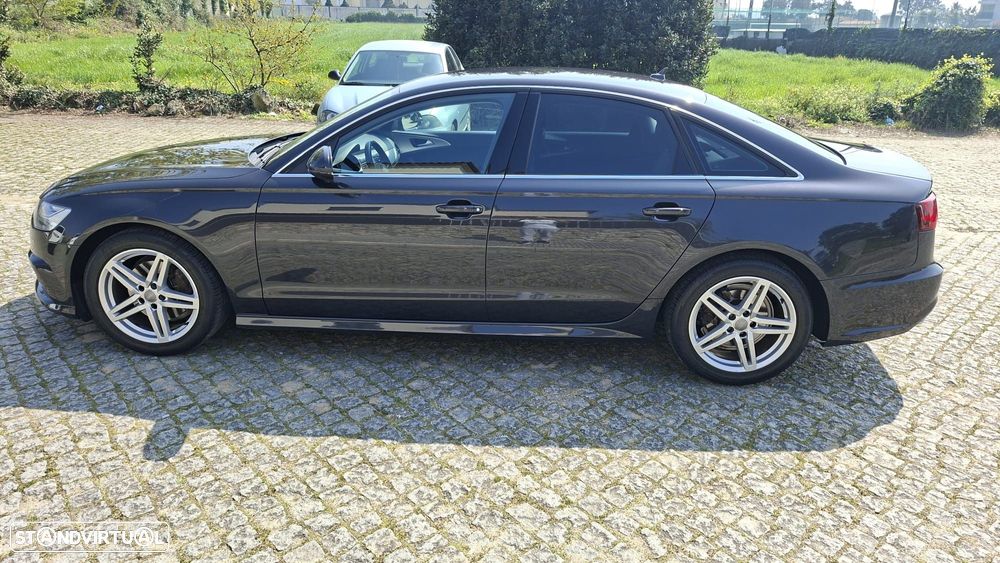 Audi A6 2.0 TDI Business Line S-line S tronic - 14