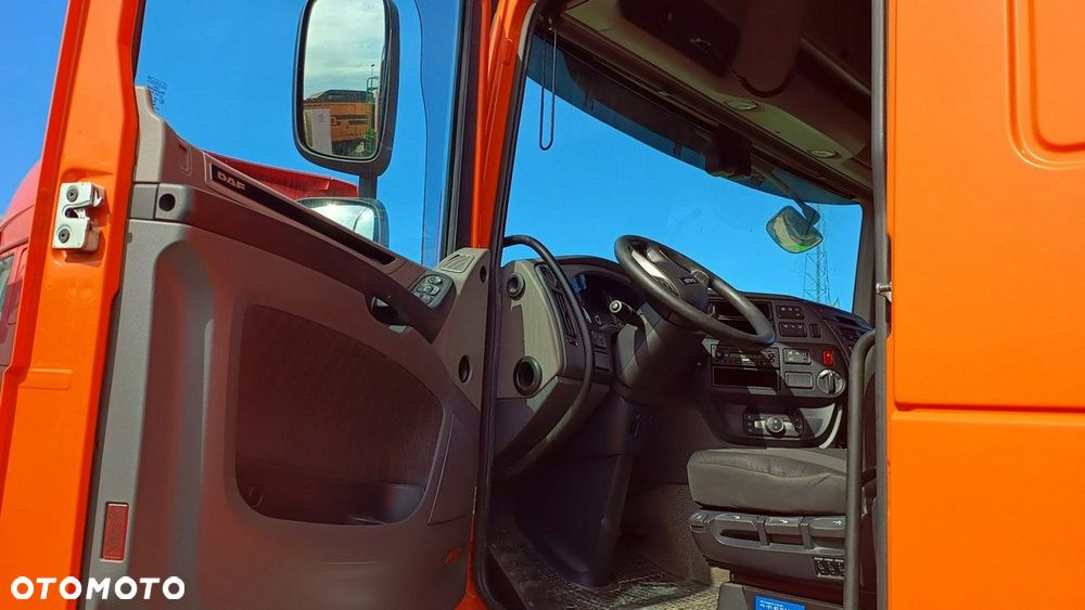 DAF XF 480 - 8