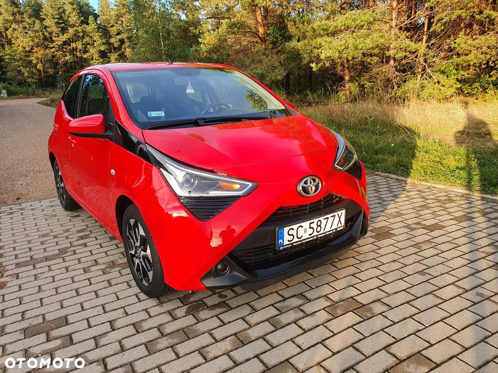 Toyota Aygo - 19