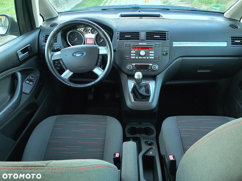 Ford C-MAX 1.6 Ambiente - 23