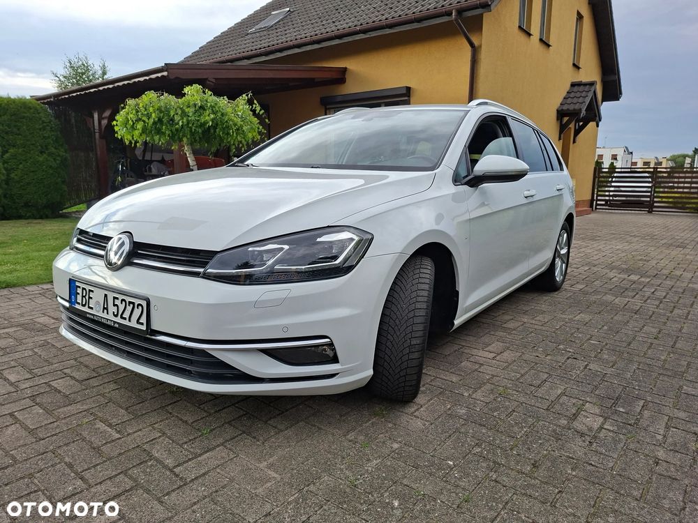 Volkswagen Golf 1.5 TSI BMT Trendline DSG - 2