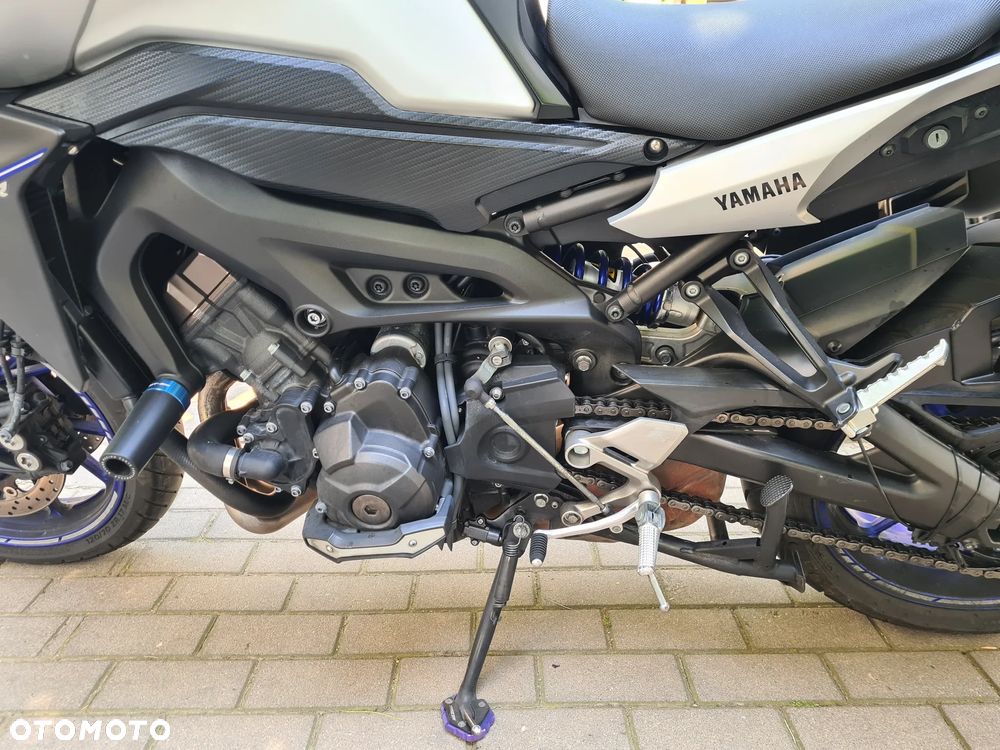 Yamaha Tracer - 11