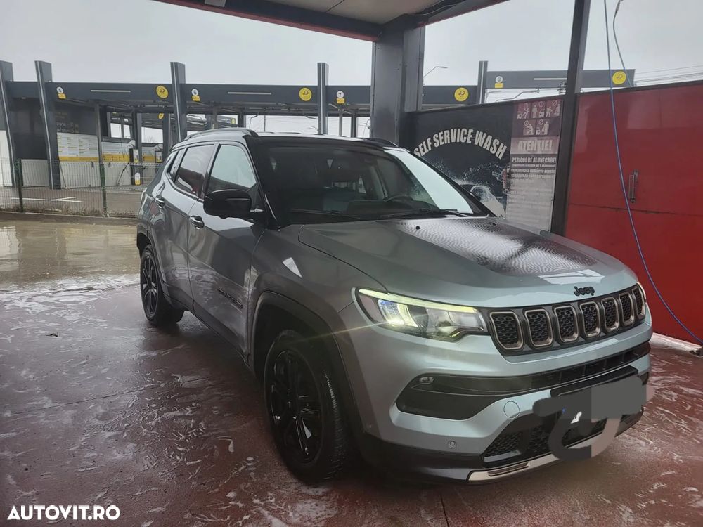 Jeep Compass 1.5 GSE T4 48V e-Hybrid Automatik Limited - 14