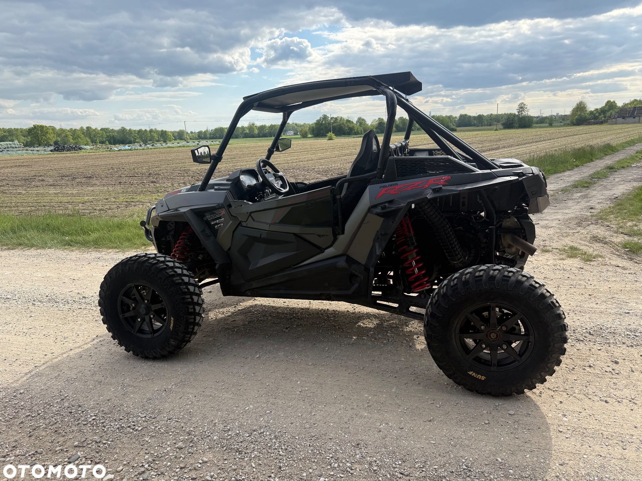 Polaris RZR - 8