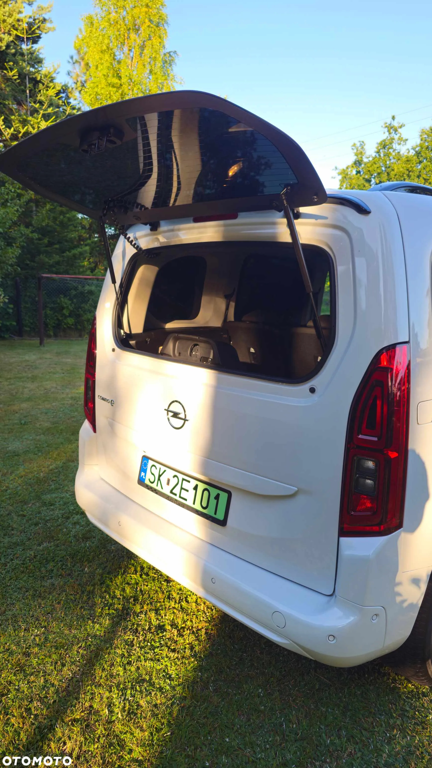 Opel Combo - 13