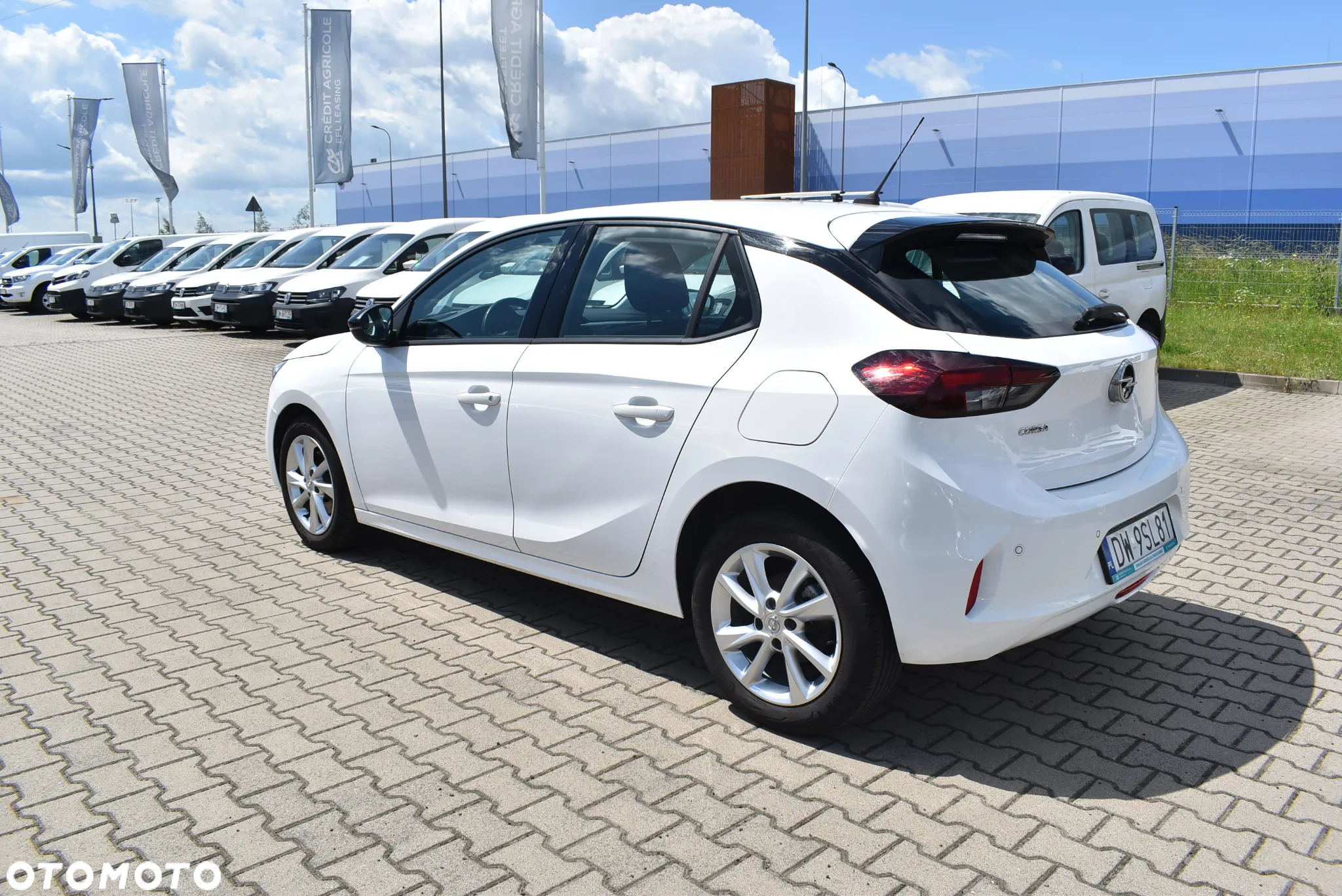 Opel Corsa 1.2 Elegance Business Pack S&S - 8