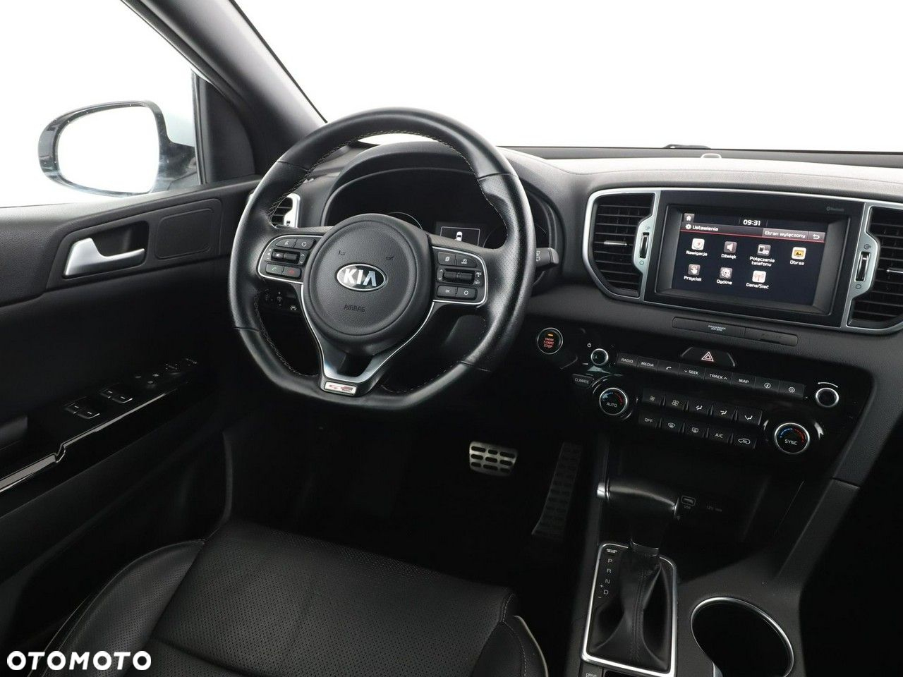 Kia Sportage 1.7 CRDI GT Line 2WD DCT - 16