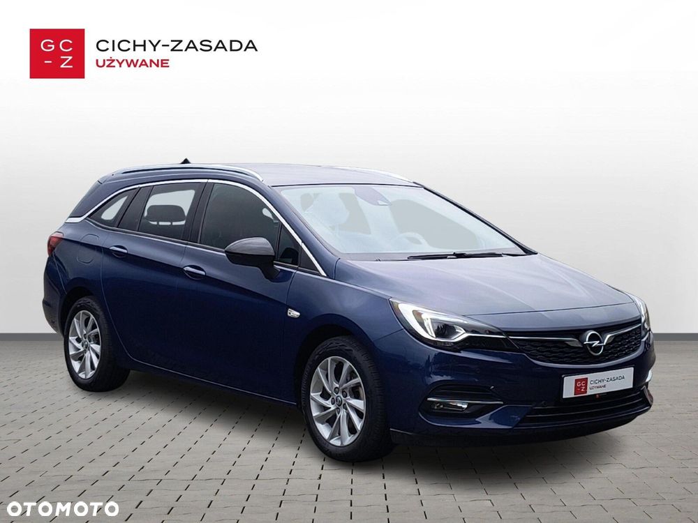 Opel Astra - 7