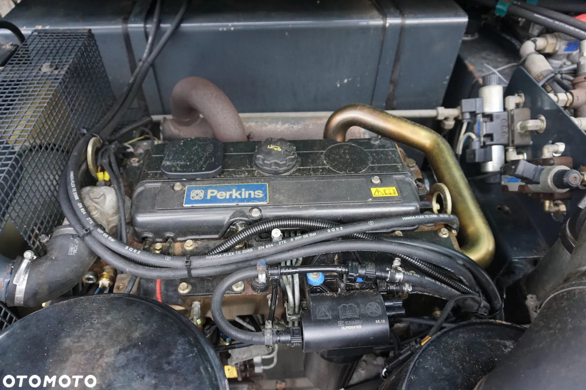 Inny Komptech Farwick MAXX - 15