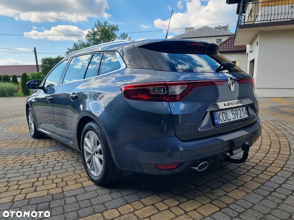 Renault Megane 1.3 TCe FAP Intens - 4