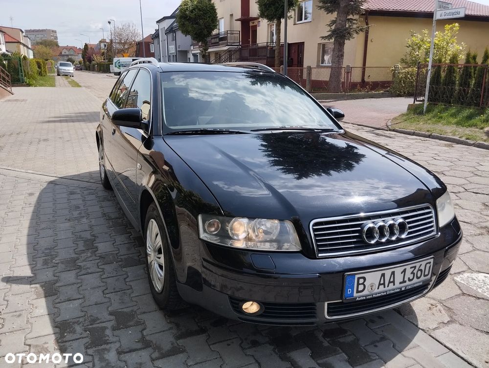 Audi A4 Avant 2 - 1