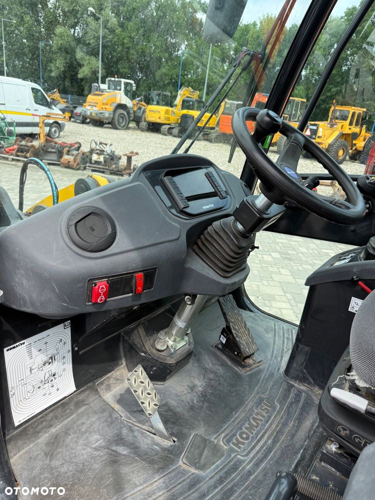 Komatsu WA80M-8EO - 23