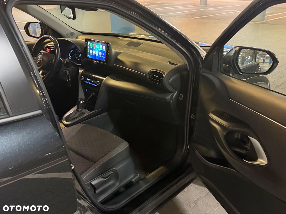 Toyota Yaris Cross Hybrid 1.5 Comfort - 18