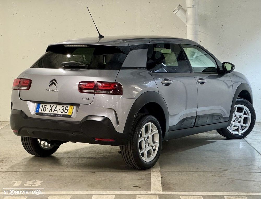 Citroën C4 Cactus 1.2 PureTech Feel - 4