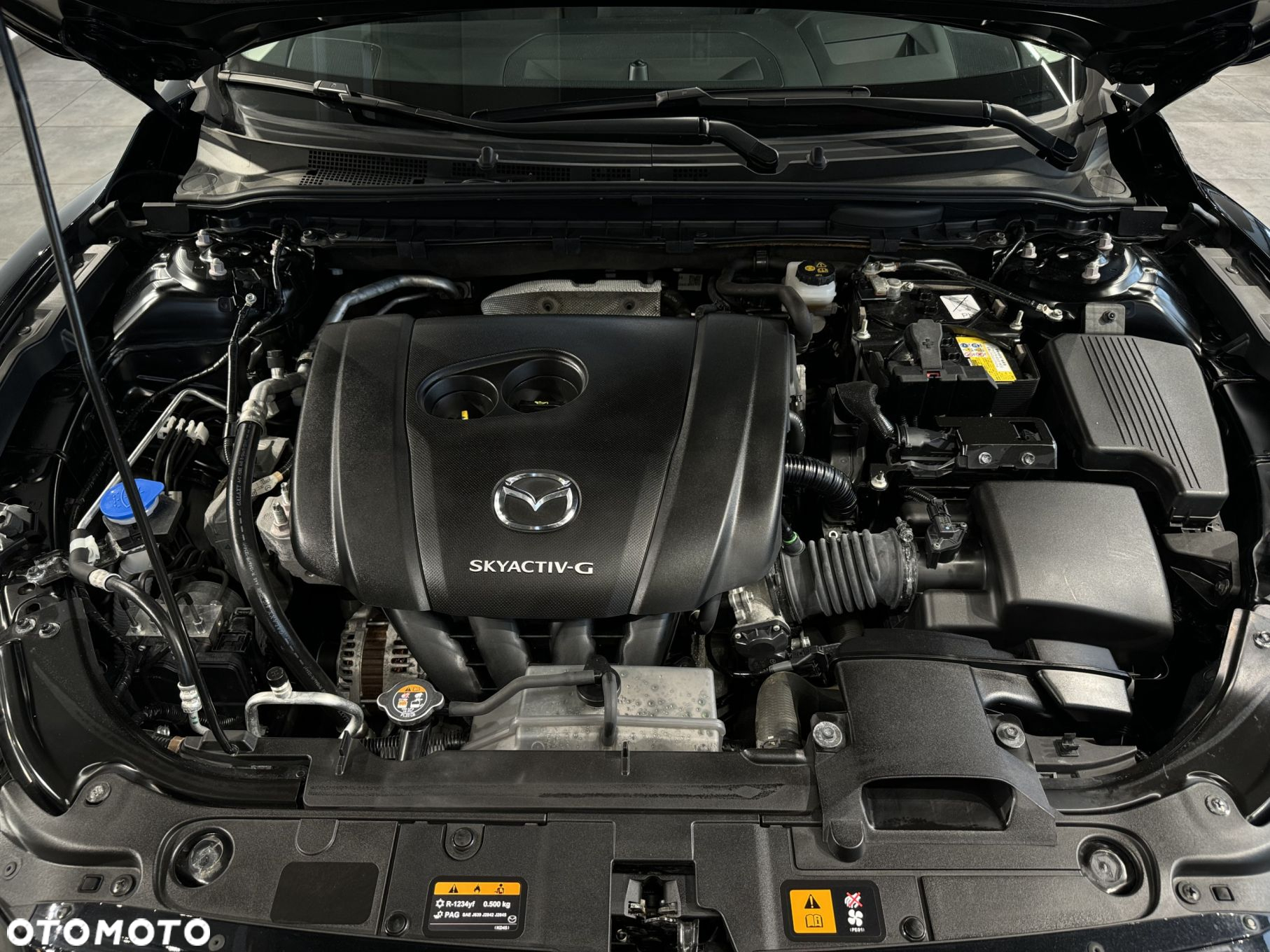 Mazda 6 - 27