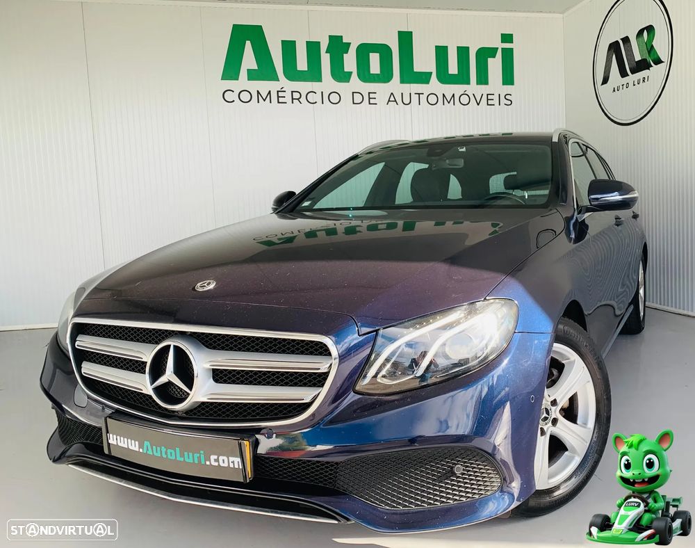 Mercedes-Benz E 220 d Avantgarde - 1