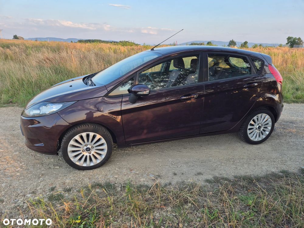 Ford Fiesta 1.25 Viva - 3
