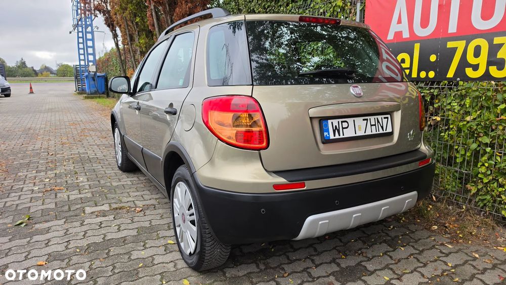 Fiat Sedici - 32